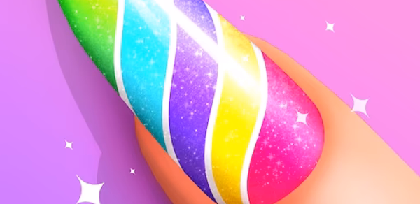 Nail Art: Nail Salon Games Header - AppWisp.com Nail Art: Nail Salon Games Header - AppWisp.com