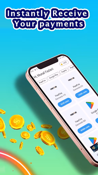 EarnDoor - Play & Earn Money Screenshot 3 - AppWisp.com EarnDoor - Play & Earn Money Screenshot 3 - AppWisp.com