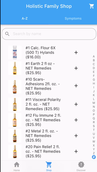 Holistic Family Screenshot 4 - AppWisp.com Holistic Family Screenshot 4 - AppWisp.com