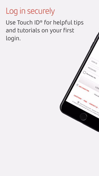 Santander Bank US Screenshot 1 - AppWisp.com Santander Bank US Screenshot 1 - AppWisp.com