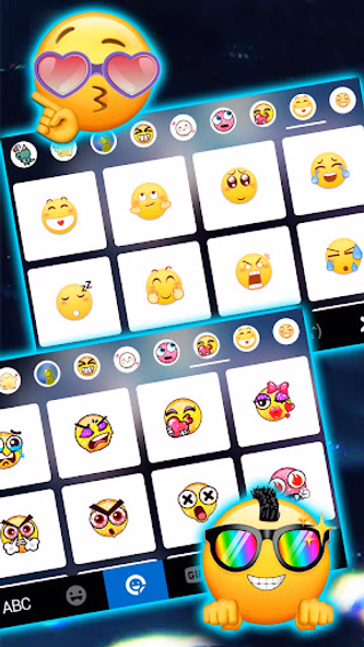 Anime Cool Man Theme Screenshot 4 - AppWisp.com