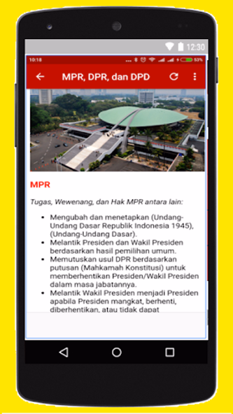 Tes Wawasan Kebangsaan (TWK) Screenshot 4 - AppWisp.com Tes Wawasan Kebangsaan (TWK) Screenshot 4 - AppWisp.com