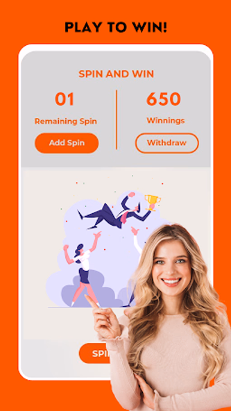 EasyRuppe Earning app Screenshot 4 - AppWisp.com EasyRuppe Earning app Screenshot 4 - AppWisp.com