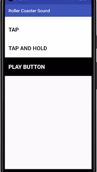 Roller Coaster Sound Screenshot 3 - AppWisp.com Roller Coaster Sound Screenshot 3 - AppWisp.com