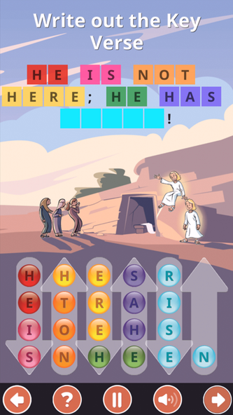 SunScool - Bible for Kids Screenshot 2 - AppWisp.com SunScool - Bible for Kids Screenshot 2 - AppWisp.com