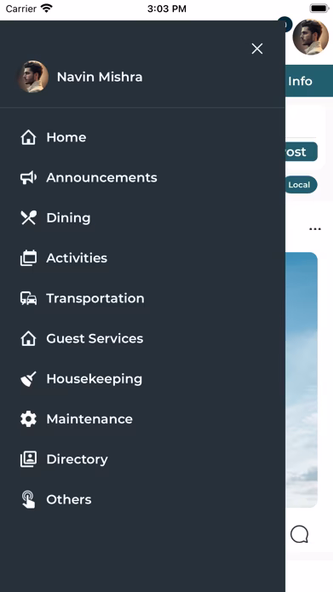 MyLeisureCare Screenshot 1 - AppWisp.com MyLeisureCare Screenshot 1 - AppWisp.com