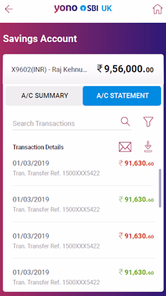 YONO SBI UK Screenshot 4 - AppWisp.com YONO SBI UK Screenshot 4 - AppWisp.com