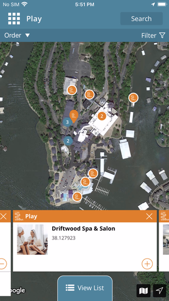MV Resort Lake of the Ozarks Screenshot 3 - AppWisp.com MV Resort Lake of the Ozarks Screenshot 3 - AppWisp.com