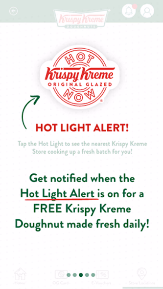 Krispy Kreme OG Card Screenshot 4 - AppWisp.com