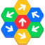 Hexa Away - AppWisp.com Hexa Away - AppWisp.com