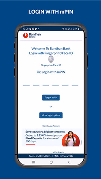 mBandhan Screenshot 4 - AppWisp.com mBandhan Screenshot 4 - AppWisp.com