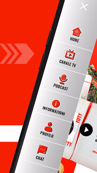 Radio BIRIKINA Screenshot 2 - AppWisp.com Radio BIRIKINA Screenshot 2 - AppWisp.com