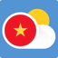 Viet Nam Weather - AppWisp.com