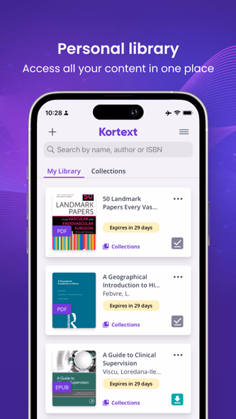 Kortext Screenshot 1 - AppWisp.com Kortext Screenshot 1 - AppWisp.com