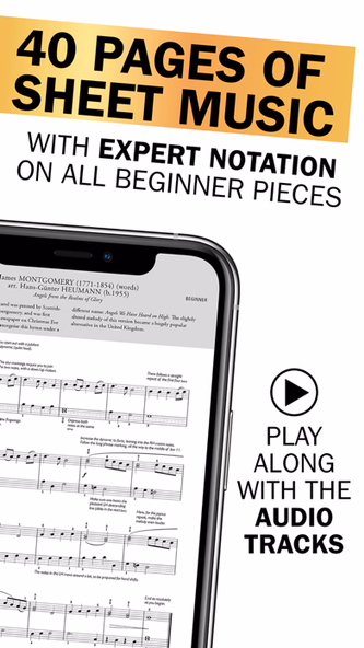 Pianist magazine Screenshot 3 - AppWisp.com Pianist magazine Screenshot 3 - AppWisp.com