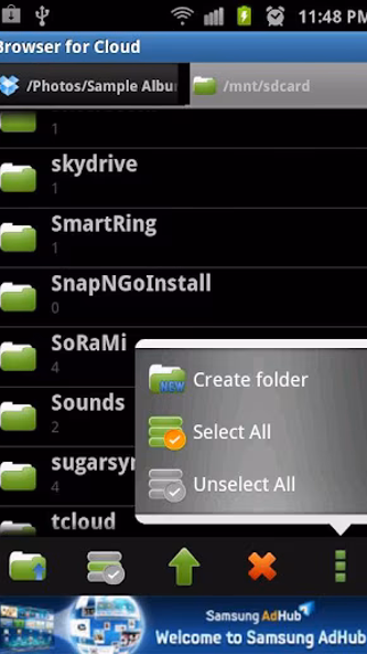 Browser for Cloud Screenshot 4 - AppWisp.com Browser for Cloud Screenshot 4 - AppWisp.com