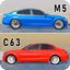 CarSim M5&C63 - AppWisp.com