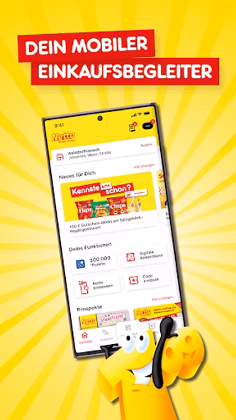 Netto-App Screenshot 1 - AppWisp.com Netto-App Screenshot 1 - AppWisp.com
