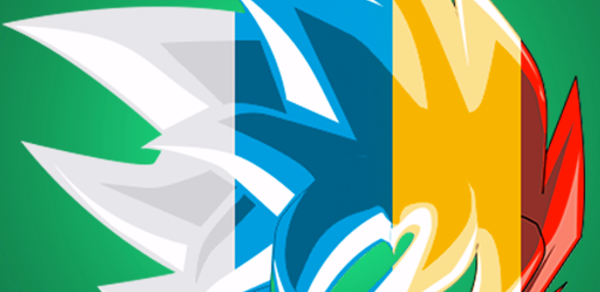SelfComic: Super Saiyan Photo Header - AppWisp.com SelfComic: Super Saiyan Photo Header - AppWisp.com