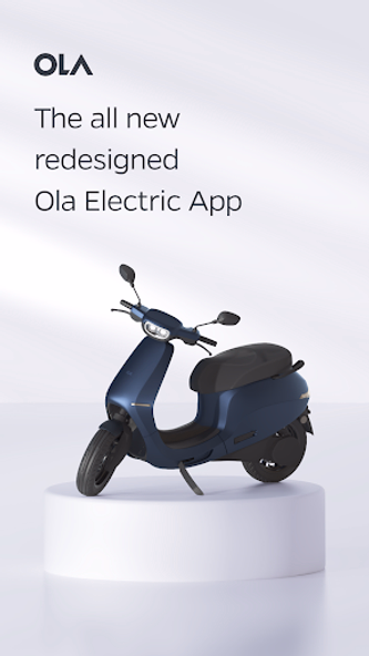 Ola Electric Screenshot 1 - AppWisp.com Ola Electric Screenshot 1 - AppWisp.com