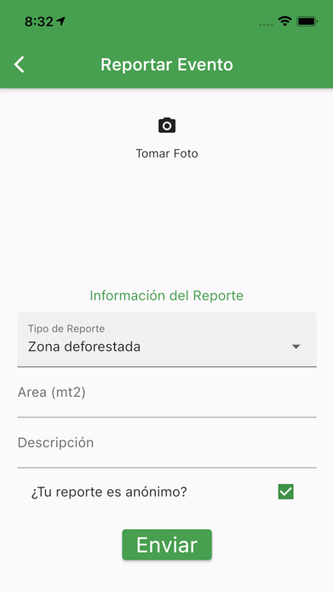 Deforestación Screenshot 4 - AppWisp.com Deforestación Screenshot 4 - AppWisp.com