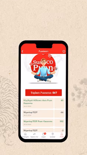 SushiCo Screenshot 4 - AppWisp.com