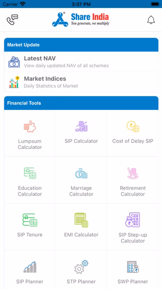 SISL Wealth Plus Screenshot 3 - AppWisp.com SISL Wealth Plus Screenshot 3 - AppWisp.com