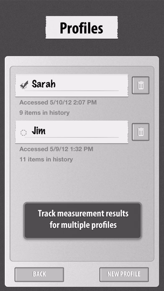 Cardiograph Classic Screenshot 3 - AppWisp.com Cardiograph Classic Screenshot 3 - AppWisp.com