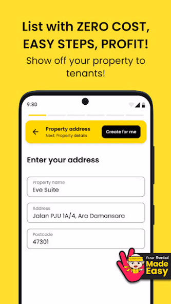 SPEEDHOME - MY Property Rental Screenshot 3 - AppWisp.com SPEEDHOME - MY Property Rental Screenshot 3 - AppWisp.com