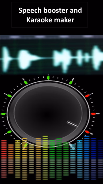 Volume Booster • Bass Booster Screenshot 3 - AppWisp.com Volume Booster • Bass Booster Screenshot 3 - AppWisp.com