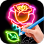 Learn to Draw Flower - AppWisp.com