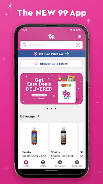 The 99 Store Screenshot 1 - AppWisp.com The 99 Store Screenshot 1 - AppWisp.com