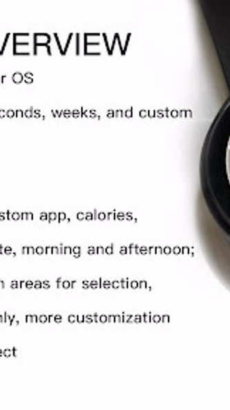 Warm Business For Wear OS Screenshot 3 - AppWisp.com Warm Business For Wear OS Screenshot 3 - AppWisp.com