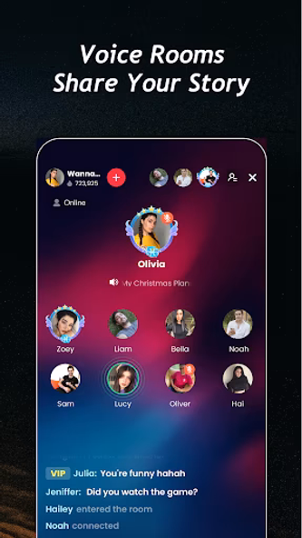 FunLive - Global Live Streams Screenshot 4 - AppWisp.com