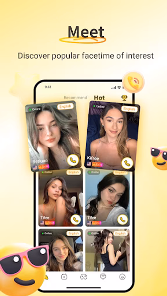 Mangochat-Make real friends Screenshot 1 - AppWisp.com Mangochat-Make real friends Screenshot 1 - AppWisp.com