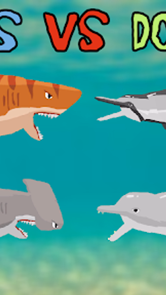 Shark Fights Killer Whale Screenshot 2 - AppWisp.com Shark Fights Killer Whale Screenshot 2 - AppWisp.com