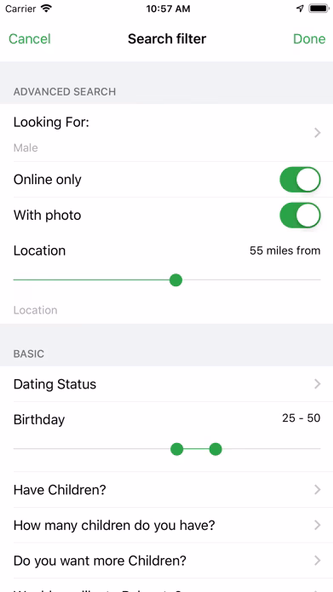 Mixed Match Screenshot 3 - AppWisp.com Mixed Match Screenshot 3 - AppWisp.com