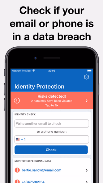 MyTop Mobile Security AI Screenshot 3 - AppWisp.com MyTop Mobile Security AI Screenshot 3 - AppWisp.com
