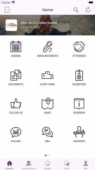 2022 MCEC Global Summit Screenshot 3 - AppWisp.com 2022 MCEC Global Summit Screenshot 3 - AppWisp.com