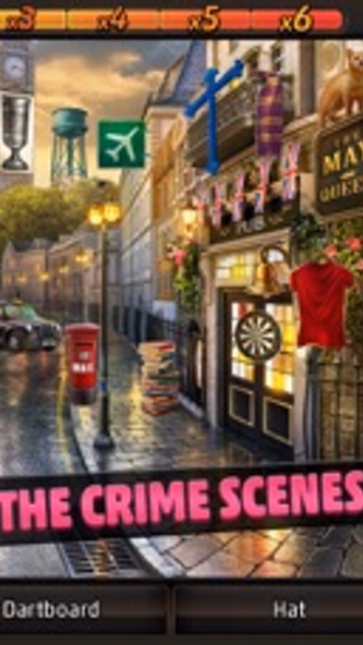 Criminal Case: Save the World! Screenshot 2 - AppWisp.com Criminal Case: Save the World! Screenshot 2 - AppWisp.com