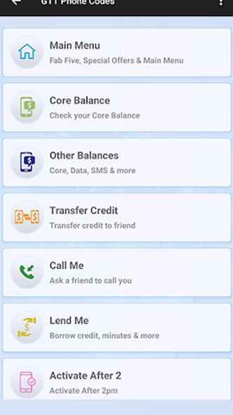 Guyana InfoApp Screenshot 4 - AppWisp.com Guyana InfoApp Screenshot 4 - AppWisp.com