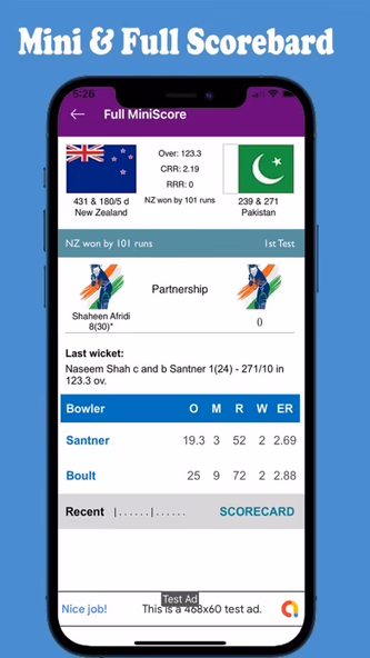 Star Sports official Screenshot 2 - AppWisp.com Star Sports official Screenshot 2 - AppWisp.com