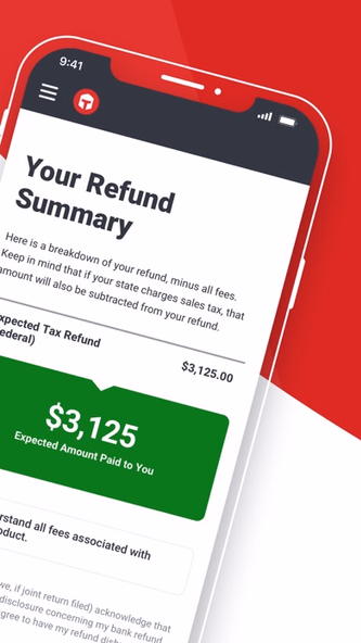 TaxSlayer: File your taxes Screenshot 2 - AppWisp.com TaxSlayer: File your taxes Screenshot 2 - AppWisp.com