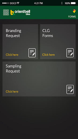 OBL Connect Screenshot 4 - AppWisp.com OBL Connect Screenshot 4 - AppWisp.com