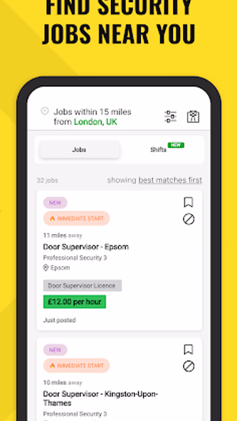 GuardPass by Get Licensed Screenshot 3 - AppWisp.com GuardPass by Get Licensed Screenshot 3 - AppWisp.com