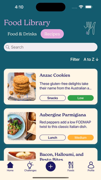 FoodMarble Healthcare Screenshot 2 - AppWisp.com FoodMarble Healthcare Screenshot 2 - AppWisp.com