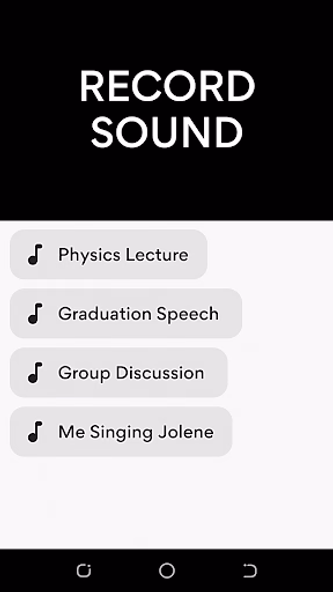 Microphone Amplifier Screenshot 4 - AppWisp.com Microphone Amplifier Screenshot 4 - AppWisp.com