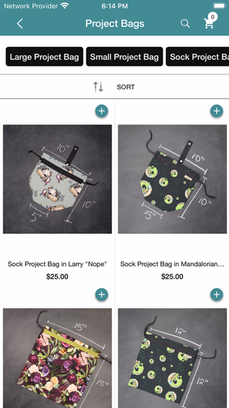 Erin Lane Bags Screenshot 3 - AppWisp.com Erin Lane Bags Screenshot 3 - AppWisp.com
