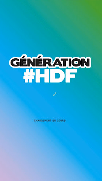 Génération #HDF pro Screenshot 1 - AppWisp.com Génération #HDF pro Screenshot 1 - AppWisp.com
