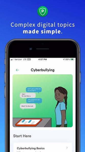 Protect: Internet Safety Screenshot 3 - AppWisp.com Protect: Internet Safety Screenshot 3 - AppWisp.com
